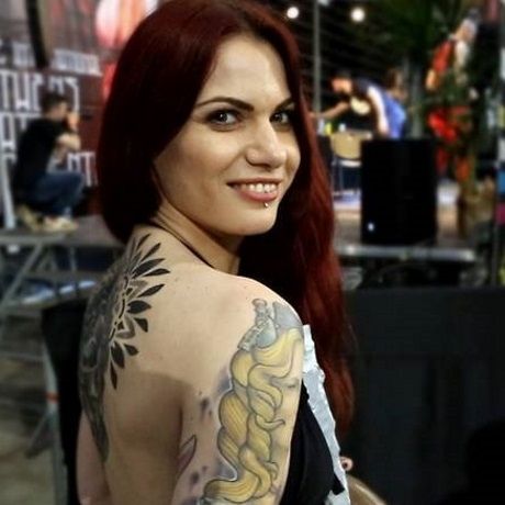 Η γιορτή του τατουάζ στη Αθήνα έκλεισε δέκα χρόνια ζωής