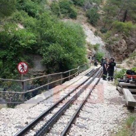 Πώς συνέβη η τραγωδία με τον 9χρονο στο φαράγγι του Βουραϊκού
