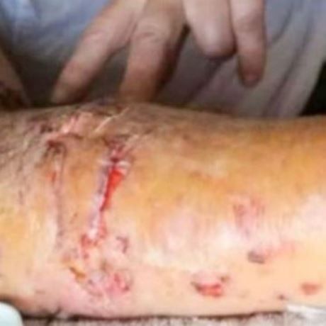 Και όμως αυτή η νταντά έσωσε το τρίχρονο παιδί που πρόσεχε! Δείτε από τι... (βίντεο)