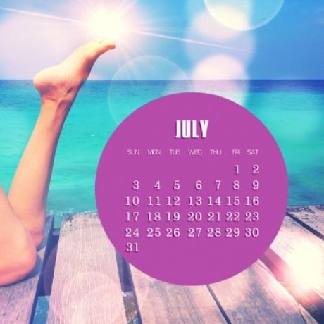 Ποια ζώδια έχουν σημαντικές ημερομηνίες τον Ιούλιο;