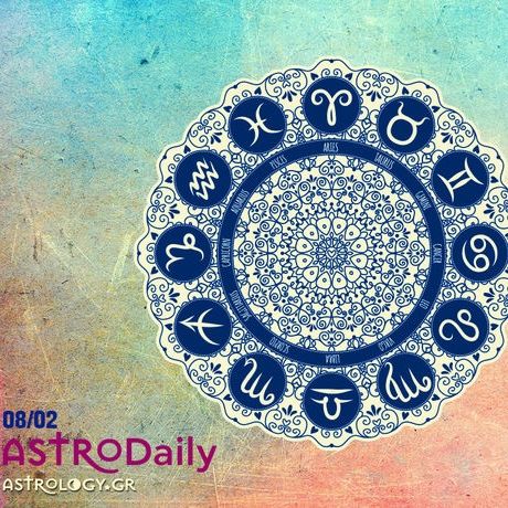 Ημερήσιες Προβλέψεις για όλα τα Ζώδια 8/2
