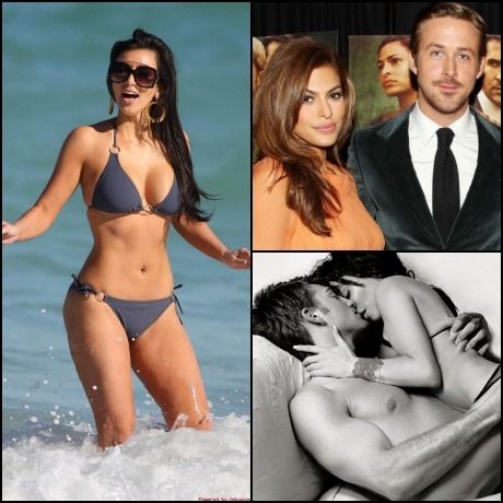 To... κόλπο της Kim, η επιστροφή του Ryan Gosling και ο εξαφανισμένος άντρας (μετά το σεξ)