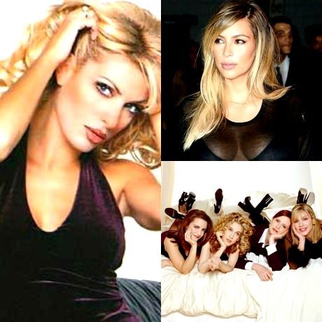 Τα νεύρα της Ελένης, η «πλαστική» Kim και τα ψέματα του Sex and the City