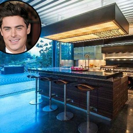 O Zac Efron είναι αποφασισμένος ν' αλλάξει τη ζωή του