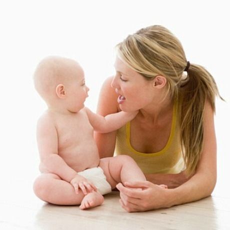 Θέλετε να μιλήσει το μωρό σας νωρίτερα; Δείτε τι πρέπει να κάνετε