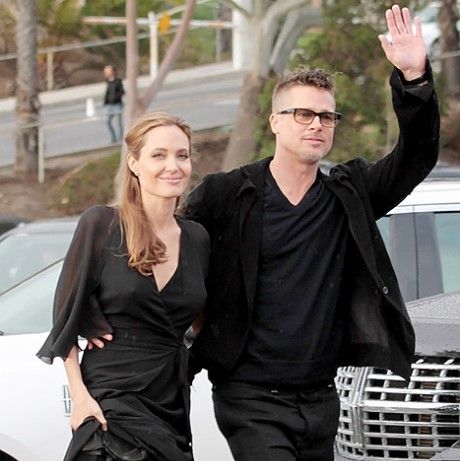 Το δώρο του Brad στην Angelina για τον τίτλο της! Κρατηθείτε γιατί θα σας αιφνιδιάσουμε