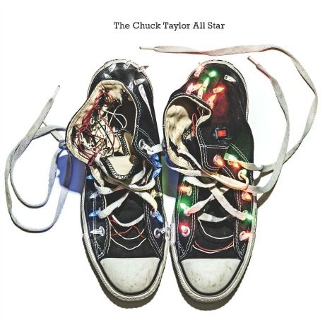 Η Converse γιορτάζει τη δημιουργικότητα με την παγκόσμια καμπάνια "Made By You"!