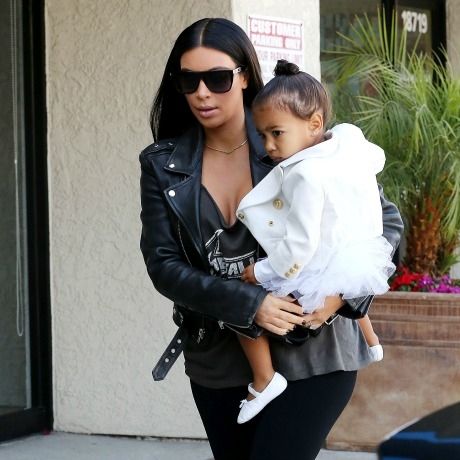 Celebrity Style: Η μικρή North West σε μια εμφάνιση που πραγματικά ζηλέψαμε!