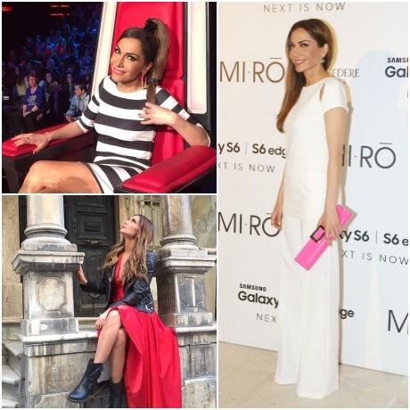 Celebrity Style: Οι 14 καλύτερες ανοιξιάτικες εμφανίσεις της Δέσποινας Βανδή