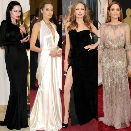 Happy birthday, Angelina Jolie! Η εξέλιξη του στυλ της διάσημης ηθοποιού