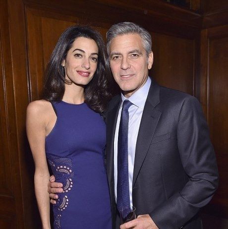 Clooney- Alamuddin: Ιδού γιατί λατρεύουμε να τους βλέπουμε μαζί!