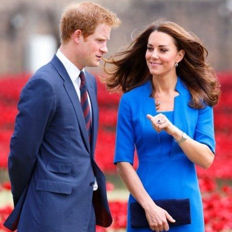 Η Kate Middleton τα «βάζει» με την πρώην του πρίγκιπα Harry