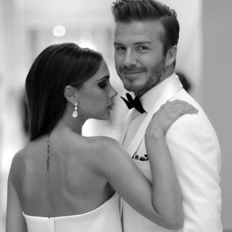 Το νέο σπίτι του David και της Victoria Beckham θα μπορούσε να χαρακτηριστεί και ως παλάτι