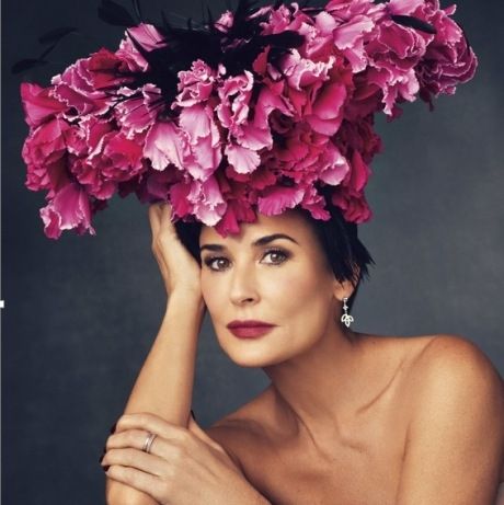 Ο χρόνος δεν αγγίζει την Demi Moore και η κόρη της έχει το μεγαλύτερο αποδεικτικό στοιχείο