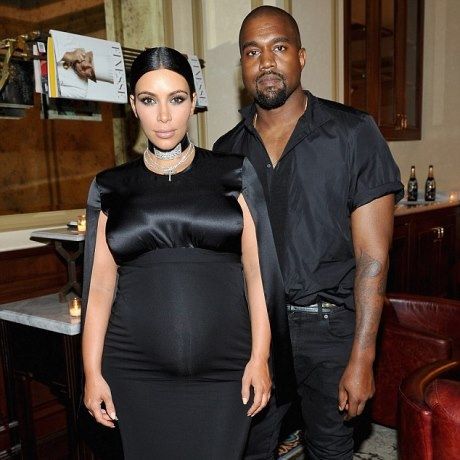 Το όνομα του γιου της Kim & του Kanye και η φωτογραφία που κάνει το γύρο του διαδικτύου