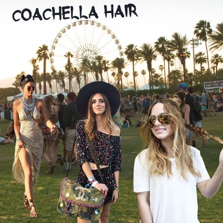Coachella Hair: Βρήκαμε το bohemian χτένισμα που κάνουν τα πιο stylish κορίτσια!