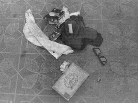 Kurt Cobain: Νέες φωτογραφίες από την αυτοκτονία του (photos)