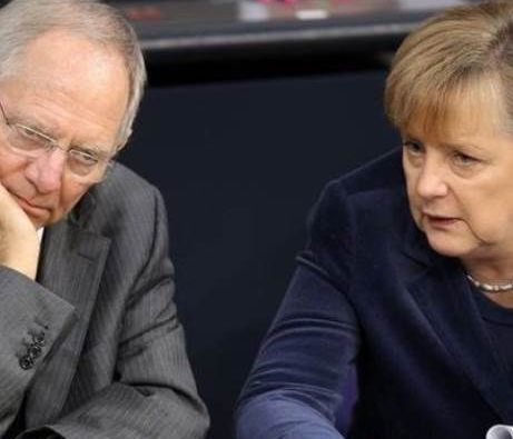 Με την πλάτη στον τοίχο οι Γερμανοί!