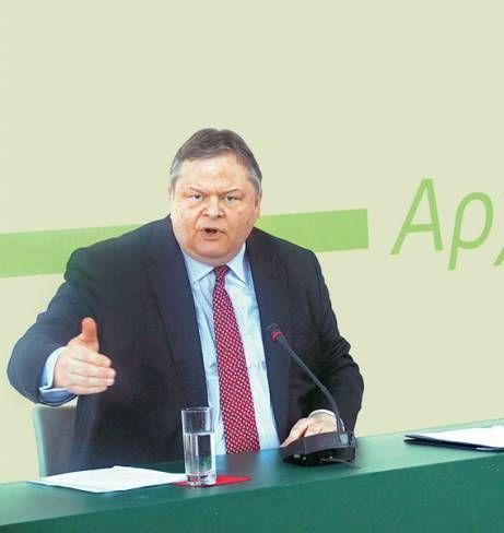 Οι επόμενες κινήσεις του Βενιζέλου