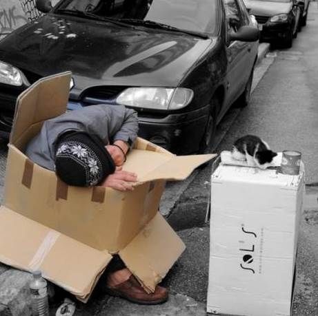 Εικόνα – ΣΟΚ: Πριν τις αγορές, επιστρέψτε λίγο στην πραγματικότητα!