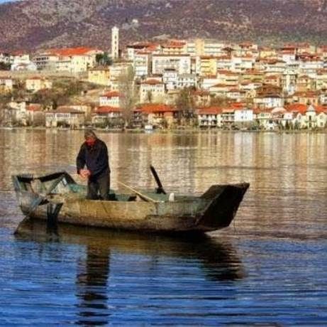 Καστοριά: Δείτε τι έκρυβε η λίμνη για 7.254 χρόνια!