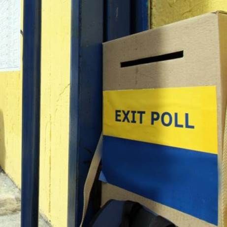 Αποτελέσματα Ευρωεκλογών 2014: Τα exit polls για τις Ευρωεκλογές