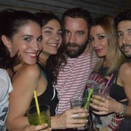 Τα κορίτσια του «Μπρούσκο» ξενυχτάνε!