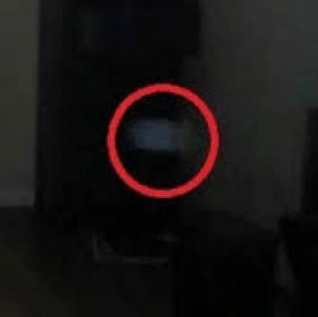 Ανατριχιαστικό: Κατέγραψε μεταφυσική δραστηριότητα ενώ κοιμόταν