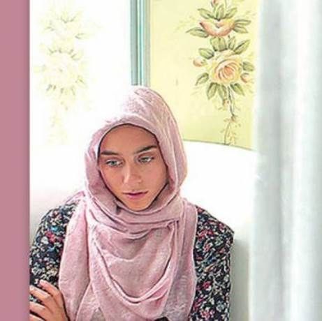 Δείτε πως είναι η «Ντιλέκ» από τη σειρά «Ταμάμ» χωρίς την μαντίλα!