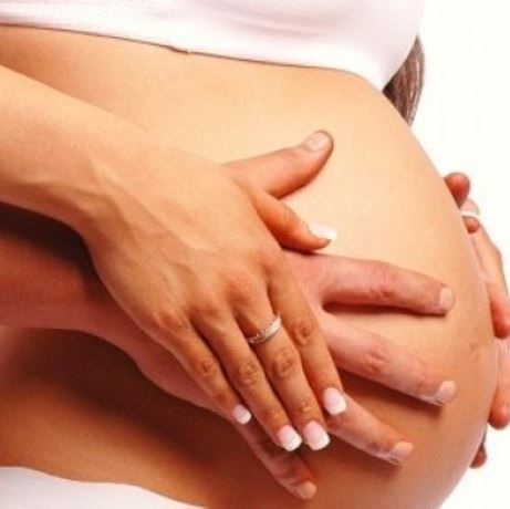 Η φωτογραφία που έγινε viral: Τι νιώθει μία γυναίκα που είναι έγκυος; (εικόνα)