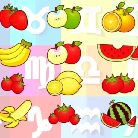 Ζώδια και φρούτα: Ποιο σε ωφελεί περισσότερο;