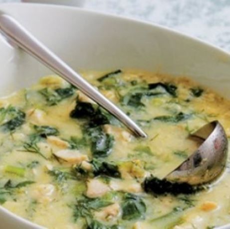 Συνταγή για μαγειρίτσα διαφορετική από τις άλλες!