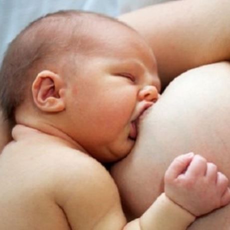 30+3 μύθοι για το μητρικό θηλασμό!