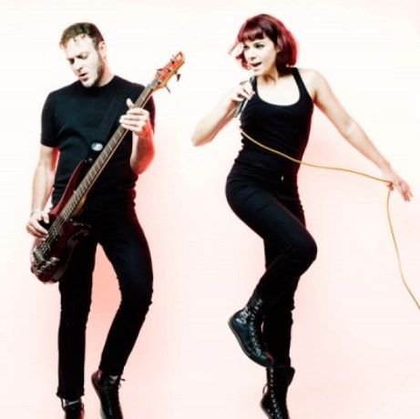 Η Ανδριάνα Μπάμπαλη και ο Rous στο Φεστιβάλ Κηφισιάς 2015