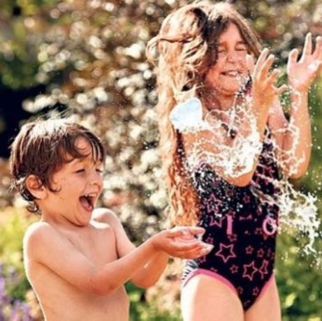 Καλοκαιρινές ιδέες για μαμάδες, για να περάσουν αυτές καλά και τα παιδιά τους καλύτερα!