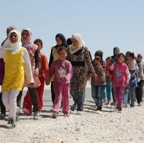 Μάθετε για το προσφυγικό ζήτημα μέσα σε έξι λεπτά από ένα βίντεο animation