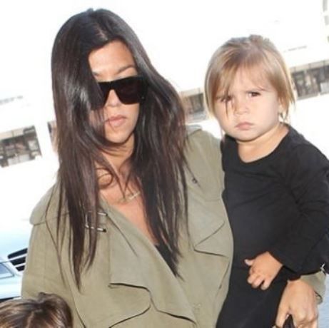 Κόρτνεϊ Καρντάσιαν: Η πιο τρυφερή φωτογραφία με την κόρη της που έχουμε δει ποτε