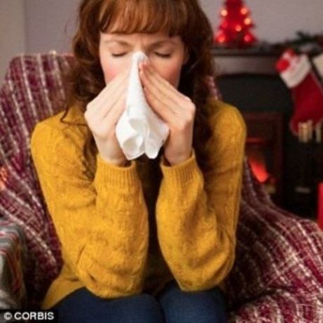 Εσείς γνωρίζετε για το σύνδρομο του χριστουγεννιάτικου δέντρου;