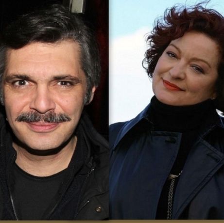 Τσανακλίδου:Η εξομολόγησή της για τη σχέση της με τον Άλκη Κούρκουλο και το σοκ των 40