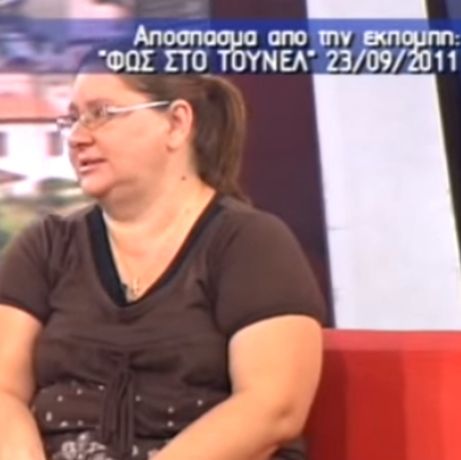 Κωστής Πολύζος:Τα δάκρυα της μάνας στο «Φως στο Τούνελ» - «Εκλιπαρούσε» για το παιδί της!