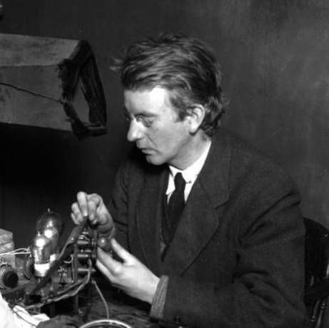 Ποιος ήταν ο Τζον Λόγκι Μπερντ και γιατί η Google τον τιμά με το σημερινό της doodle;