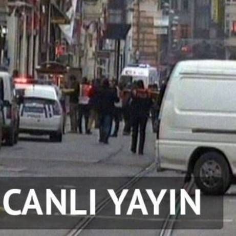 Ισχυρή έκρηξη στην Κωνσταντινούπολη - Δύο νεκροί και επτά τραυματίες