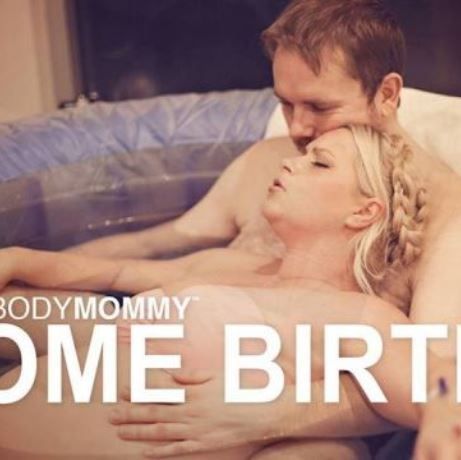 Υπέροχο βίντεο: Ο τοκετός της «Bikini Body Mommy» στο σπίτι!