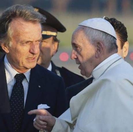 LIVE η επίσκεψη Πάπα: To Newsbomb.gr στη Μυτιλήνη