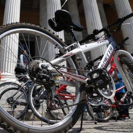 23ος Ποδηλατικός Γύρος της Αθήνας: Ποιοι δρόμοι θα κλείσουν