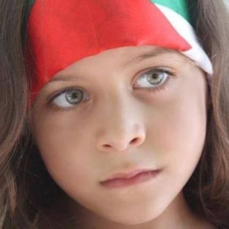 Janna Jihad: Αυτή είναι η 10χρονη μάχιμη ρεπόρτερ από τη Δυτική όχθη της Παλαιστίνης