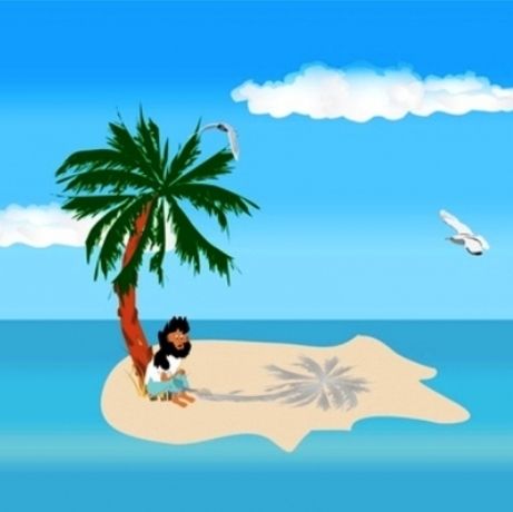 Σα ναυαγοί, σα Ροβινσώνες: Τι θα έκαναν τα ζώδια αν ναυαγούσαν σε ένα ερημικό νησί;