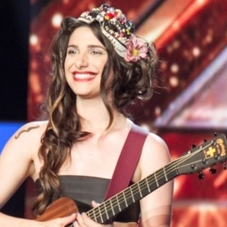 X-Factor: Νωαίνα: Δεν κατάλαβα οτι κατέβηκε τόσο το παντελόνι μου