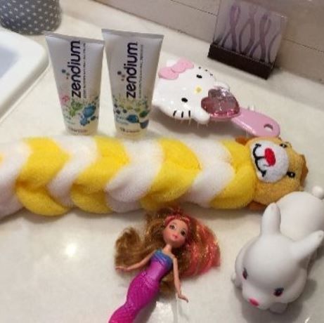 Zendium: Ευχάριστη στοματική υγιεινή για όλα τα παιδάκια