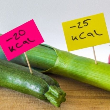 Δίαιτα αρνητικών θερμίδων: Ποιες τροφές περιλαμβάνει